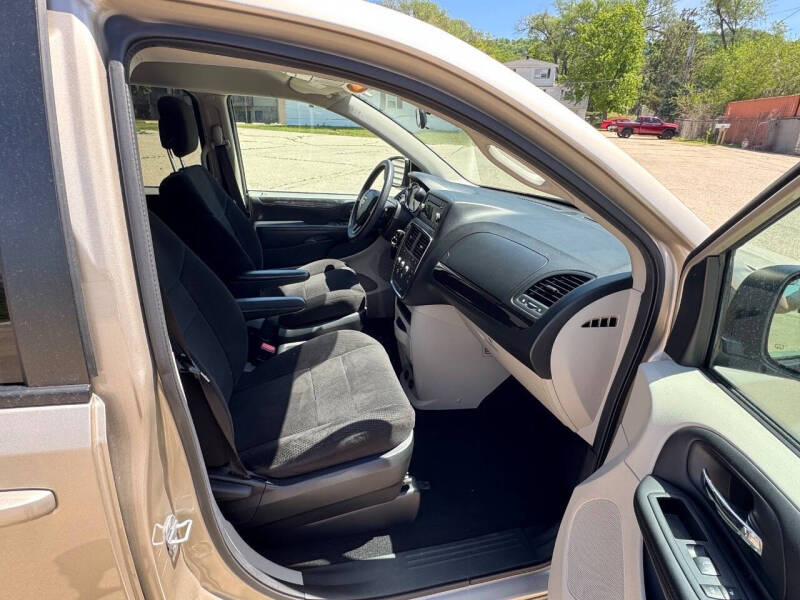 2013 Dodge Grand Caravan SXT