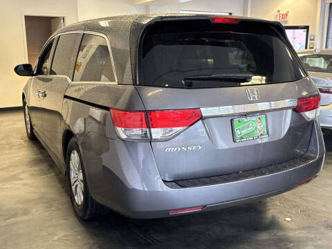 2014 Honda Odyssey EX