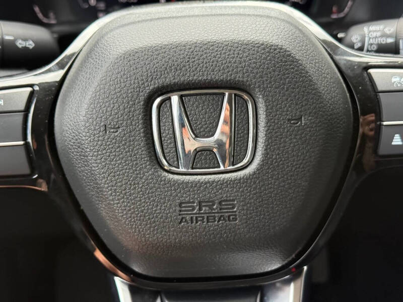 2024 Honda Pilot Elite