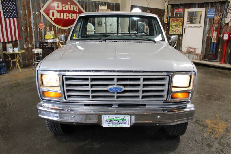 1984 Ford F-150