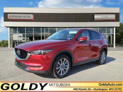 2019 Mazda CX-5 for sale at Goldy Chrysler Dodge Jeep Ram Mitsubishi in Huntington WV