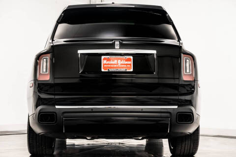 2020 Rolls-Royce Cullinan