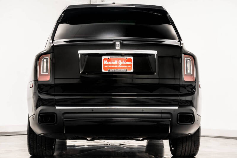 2020 Rolls-Royce Cullinan