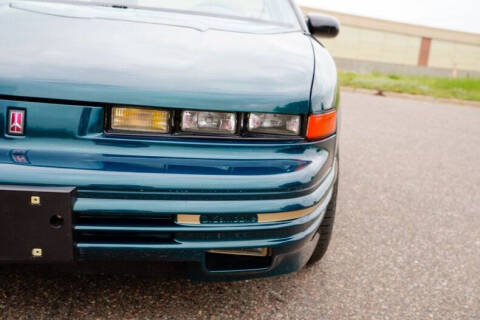 1995 Oldsmobile Cutlass Supreme