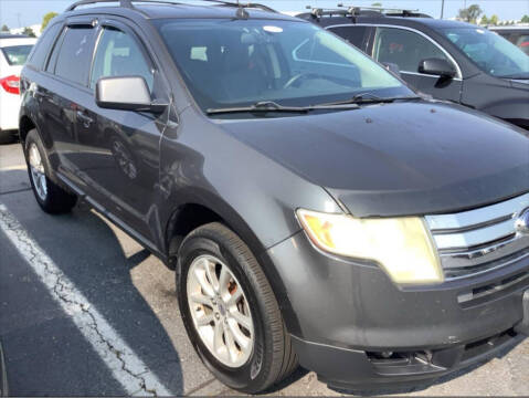 2007 Ford Edge SEL Plus