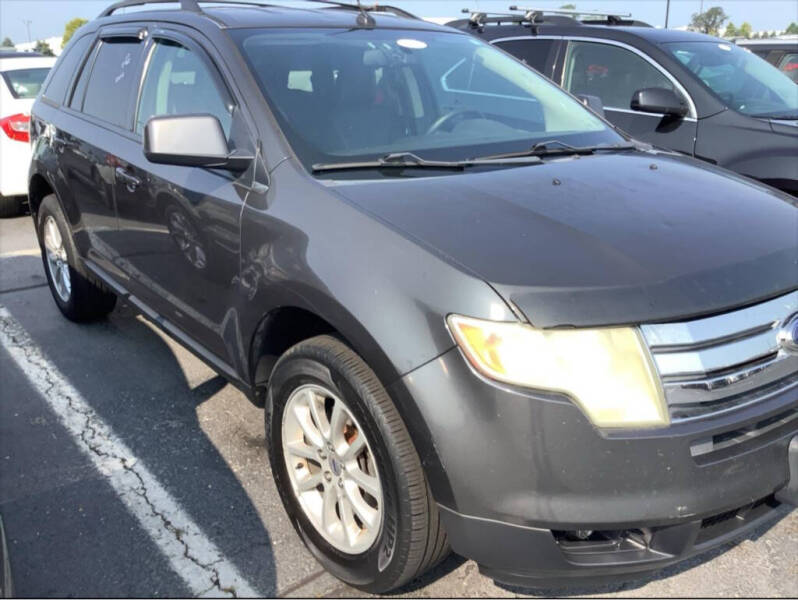 2007 Ford Edge SEL Plus