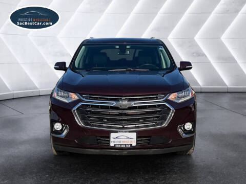 2019 Chevrolet Traverse Premier