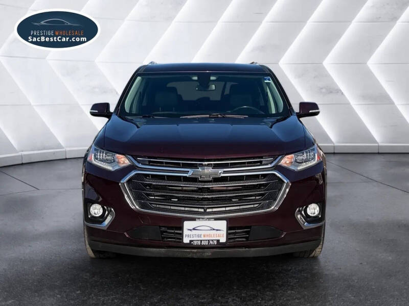 2019 Chevrolet Traverse Premier