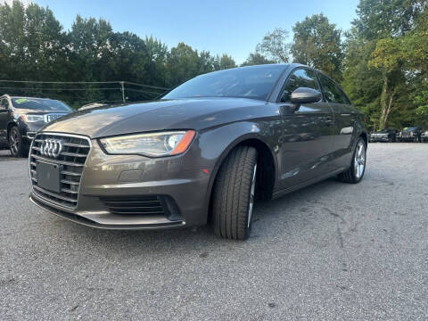2016 Audi A3 1.8T Premium