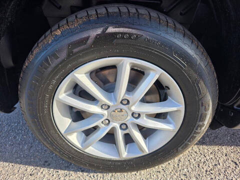 2017 Dodge Journey SXT