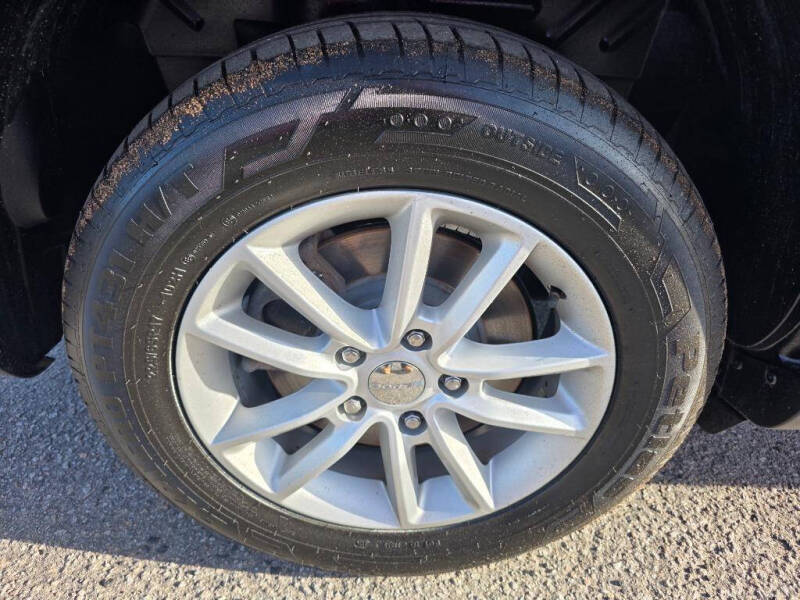 2017 Dodge Journey SXT