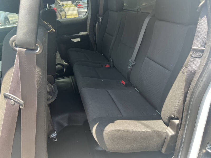 2012 GMC Sierra 1500 SLE