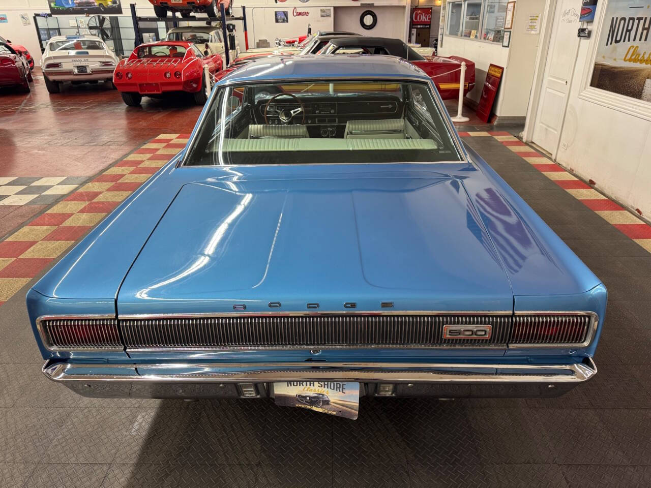 1967 Dodge Coronet 11