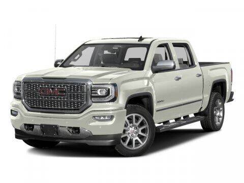 2017 GMC Sierra 1500 for sale at HILAND TOYOTA in Moline IL