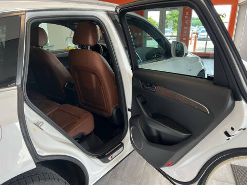 2011 Audi Q5 3.2 quattro Premium Plus