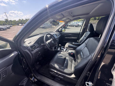 2019 Honda Pilot EX-L