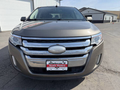 2013 Ford Edge Limited