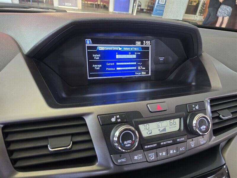 2014 Honda Odyssey EX-L