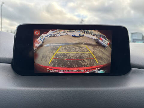 2017 Mazda CX-5 Touring