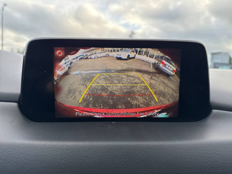 2017 Mazda CX-5 Touring