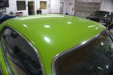 1970 Plymouth Duster