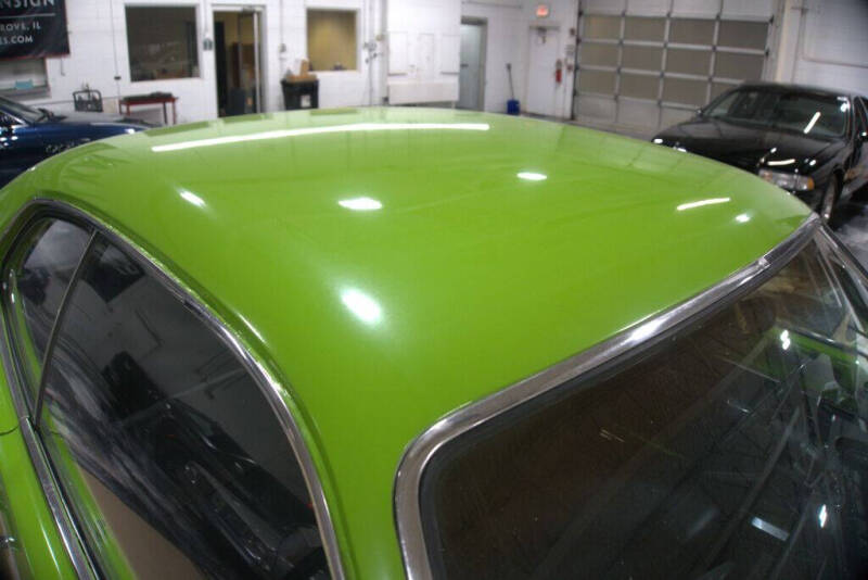 1970 Plymouth Duster