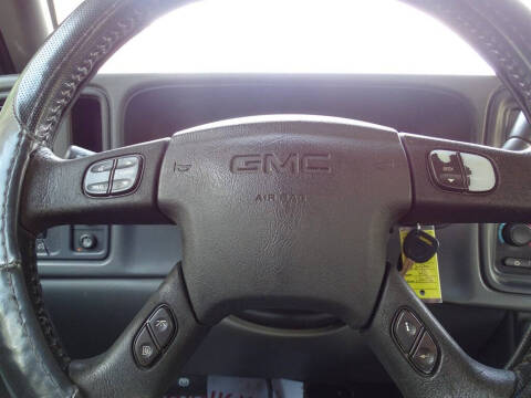 2005 GMC Sierra 2500HD