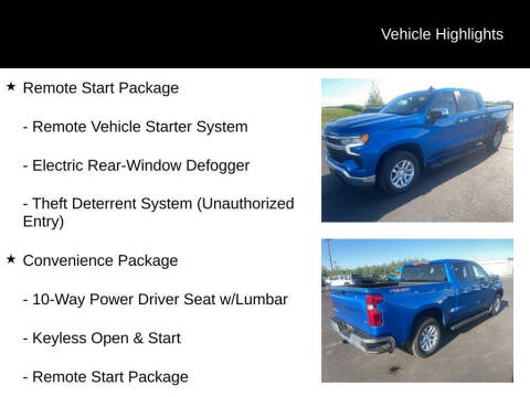 2023 Chevrolet Silverado 1500