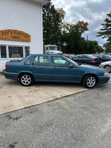1998 Volvo S70