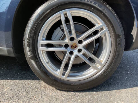 2015 Porsche Macan S