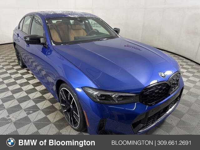 2025 BMW 3 Series for sale at BMW of Bloomington in Bloomington IL