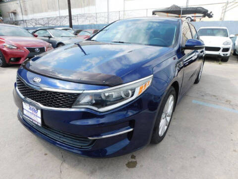 2017 Kia Optima LX