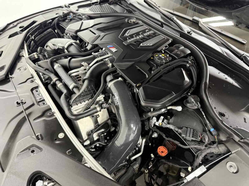 2024 BMW M8 Competition