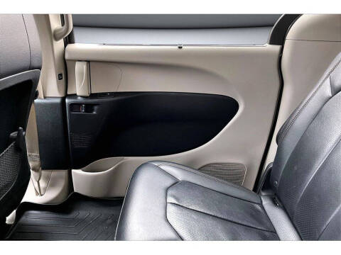 2018 Chrysler Pacifica Touring L