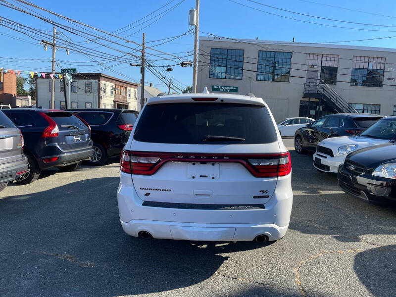 2019 Dodge Durango R/T