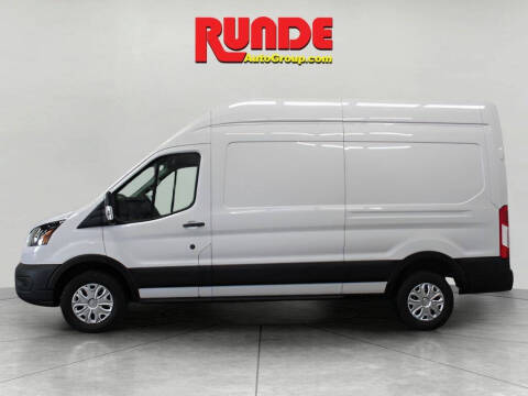 2023 Ford E-Transit 350