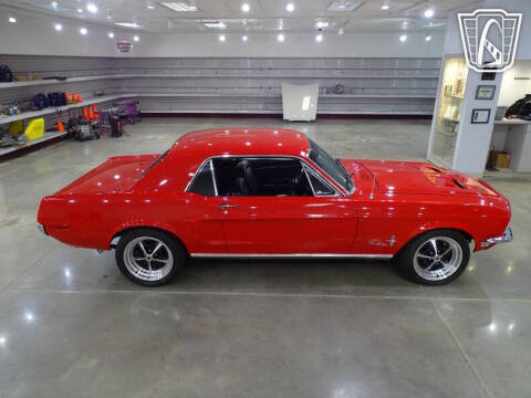 1968 Ford Mustang