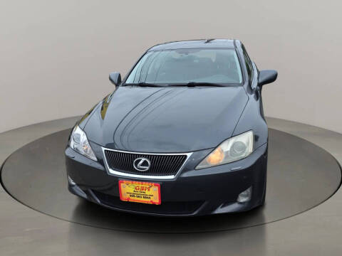 2008 Lexus IS 350