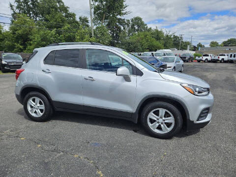 2020 Chevrolet Trax LT