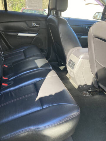 2013 Ford Edge Limited