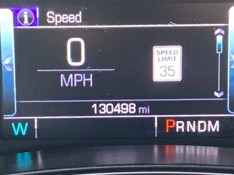 2017 Chevrolet Impala Premier