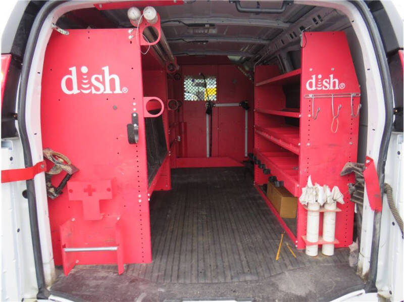 2020 Chevrolet Express 2500