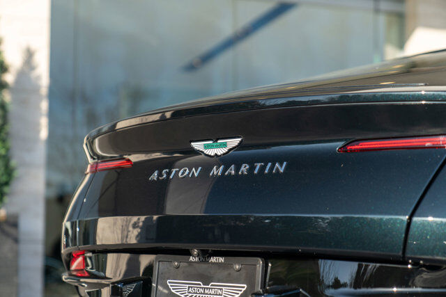 2024 Aston Martin DB12 8