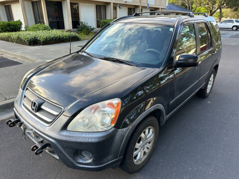 2005 Honda CR-V for sale at Citi Trading LP in Newark CA