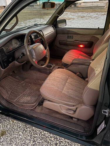 1999 Toyota Tacoma