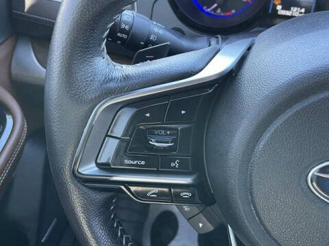 2019 Subaru Outback 2.5i Touring