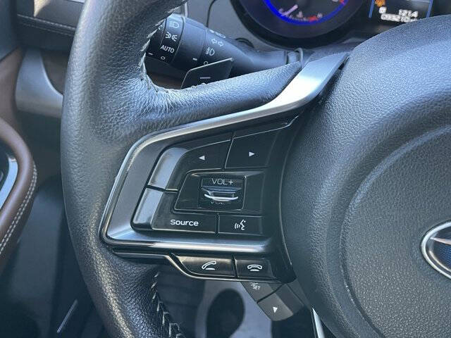 2019 Subaru Outback 2.5i Touring