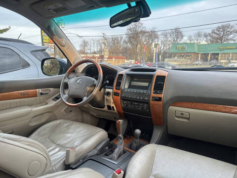 2004 Lexus GX 470