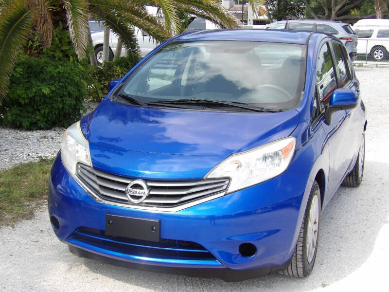 Used 2014 Nissan Versa Note SV with VIN 3N1CE2CP3EL372822 for sale in Fort Myers, FL