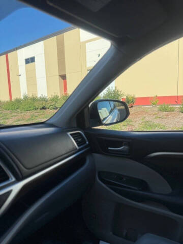 2014 Toyota Highlander Limited